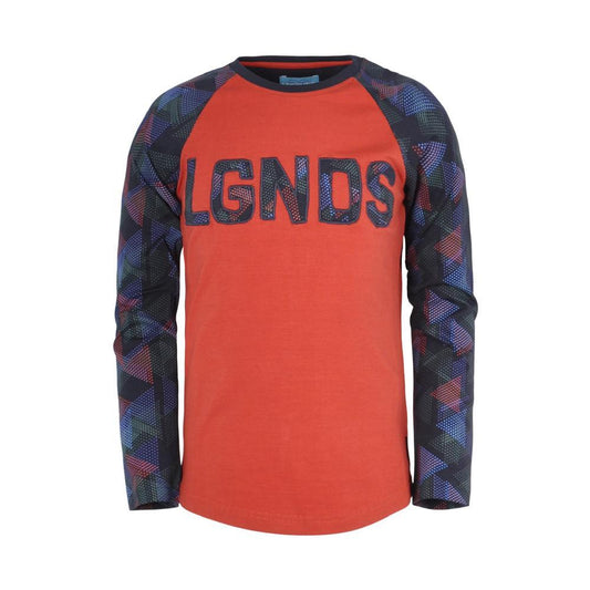 Longsleeve Hendrik